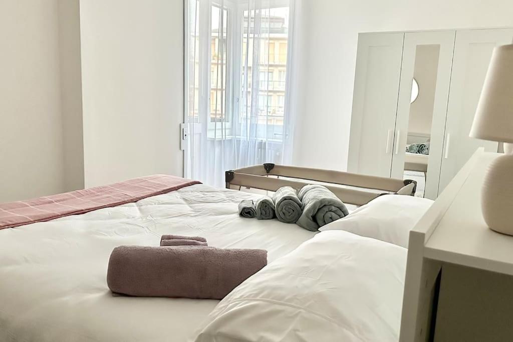 Luxury Apartment With View Como Exterior foto