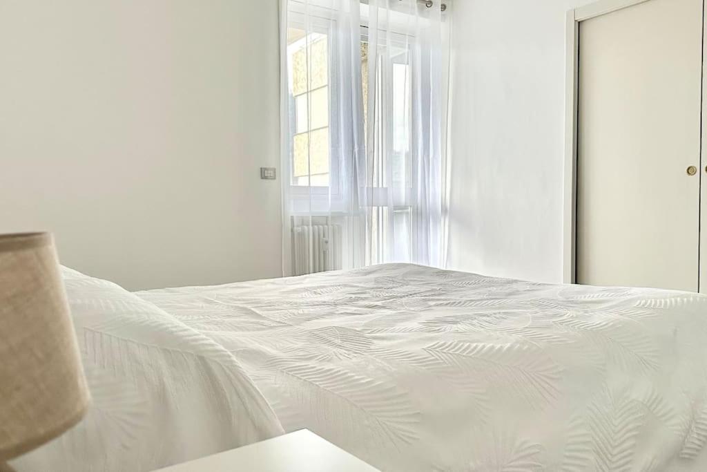 Luxury Apartment With View Como Exterior foto